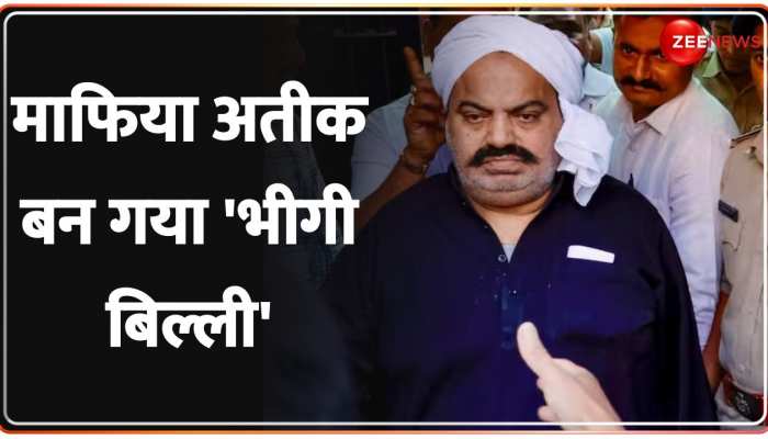 Umesh Pal Case: खौफ में है माफिया Atiq Ahmed, Naini Central Jail की सुरक्षा बढ़ाई गई