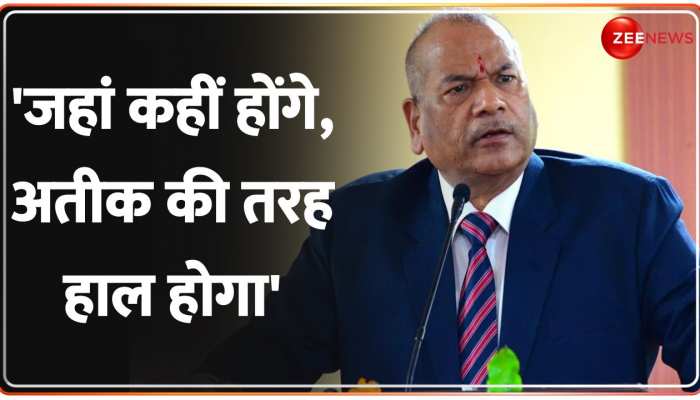Taal Thok Ke: ये समझ रहे हैं नेपाल, बांग्लादेश.. दुबई में सुरक्षित हैं -UP के पूर्व DGP विक्रम सिंह