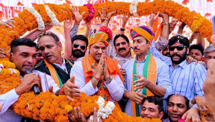 Rajasthan बीजेपी के नए अध्यक्ष क्यों बोले- मुझे जिंदा देखना चाहते हो तो ये काम मत करना
