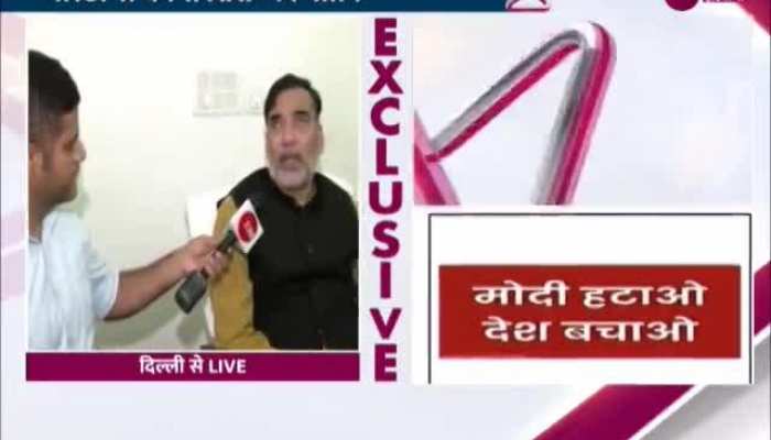 BJP ने 9 साल में कुछ नहीं किया,केंद्र ने किसानों को धोखा दिया- कैबिनेट मंत्री गोपाल राय