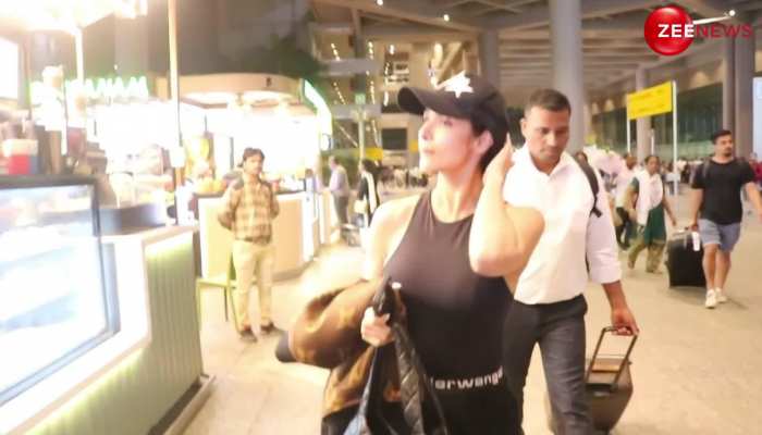 Malaika Arora ने जैकेट निकाल हाथ में पकड़ा, फिर सरेआम दिखाने लगीं हुस्न, लोगों की थम गईं निगाहें