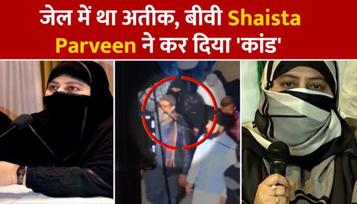 Atiq Ahmed: कोई फरार, तो कोई जेल में, पत्नी भाई से लेकर बेटे तक की हैं 'क्राइम हिस्ट्री' !