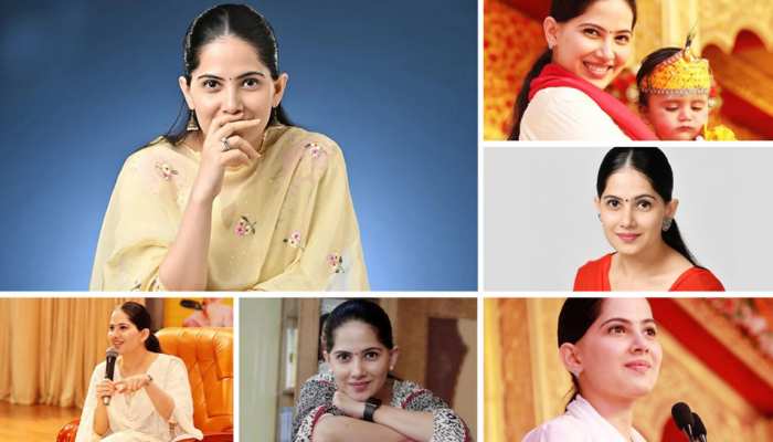 Jaya Kishori की जिंदगी का सबसे बड़ा सीक्रेट, खुद बताया किससे करेंगी शादी