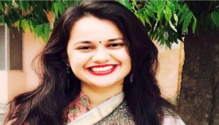 IAS Tina Dabi : टीना डाबी के नए लुक पर लट्टू हुए फैंस, लोगों को पंसद आ रहा नया लुक