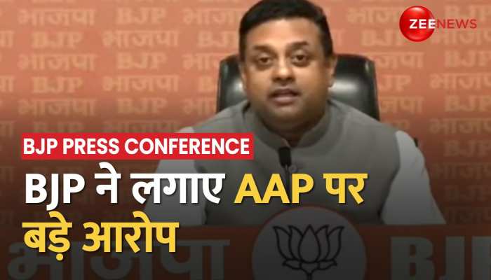 हिंदुस्तान की जनता Arvind Kejriwal को जवाब देगी- संबित पात्रा