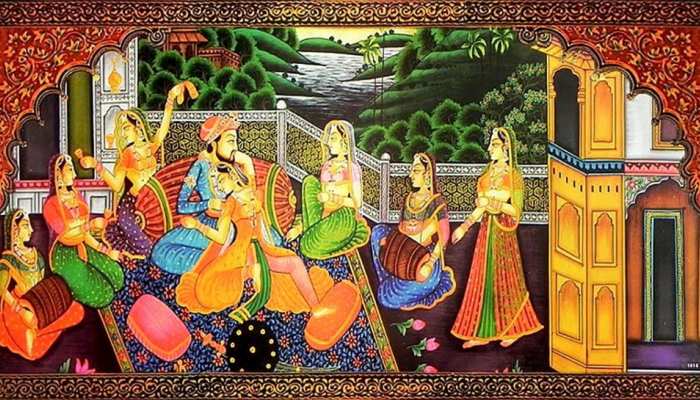 बीमारी का बहाना बनाकर अनजान मर्द को हरम में बुलाती थीं मुगल औरतें और फिर...