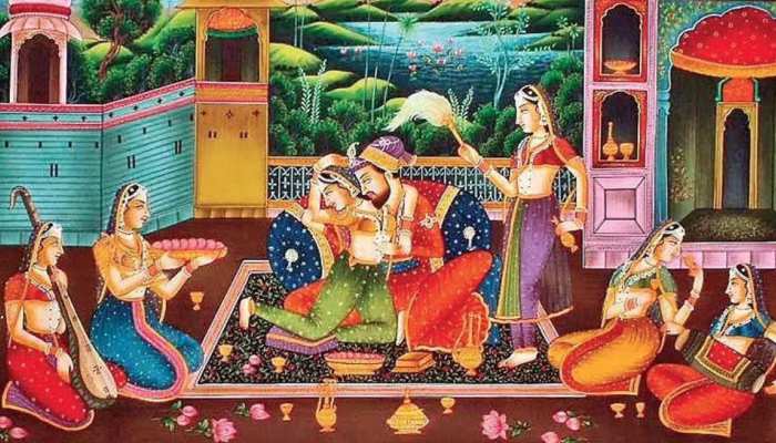 मुगलों के हरम में थी सैकड़ों महिलाएं, मर्दाना ताकत बढ़ाने के लिए खाते थे अजीब चीजें 
