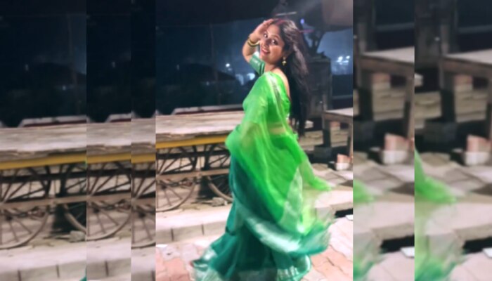 Bhabhi Dance : रात में अकेली जा रही थी भाभी, अचानक किससे हो गया प्यार?