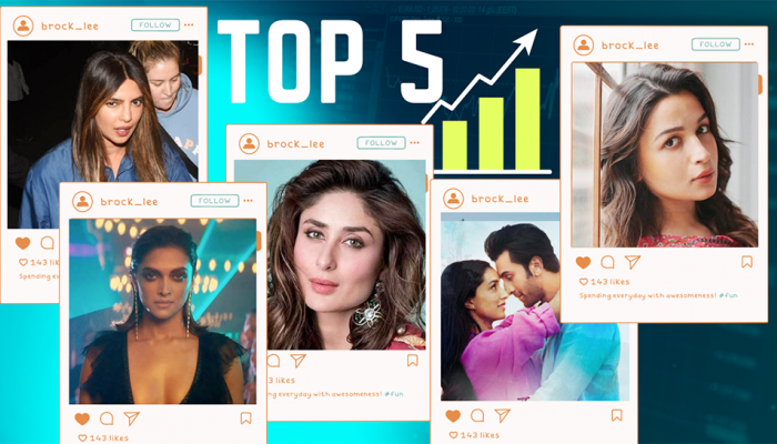 Instagram पर आप करते हैं फॉलो तो करोड़ों कमाती हैं एक्ट्रेस, जानें उनके ब्रांड रेट
