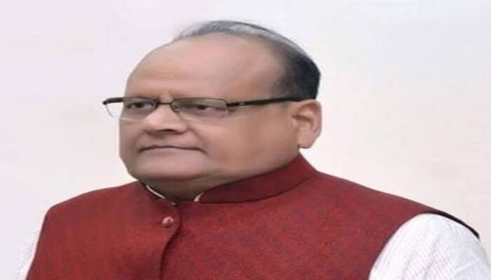 Jaipur News : जयपुर शहर को दो ज़िलों में बांटने पूर्व मन्त्री कालीचरण सराफ का CM Ashok Gehlot को पत्र