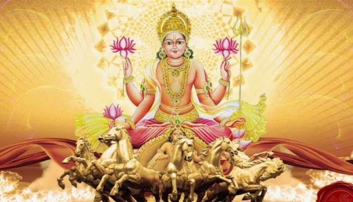 31 दिन 3 राशियों की होगी चांदी, अप्रैल में सूर्य देंगे इतना धन कि संभाल नहीं पाएंगे