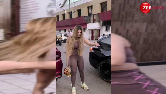 Rakhi Sawant ने फिर चली Malaika Arora की चाल, तो ट्रोलर्स ने लगा दी कमेंट्स की बाढ़; बोले- सुधर जाओ