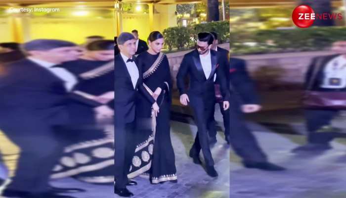 Deepika Padukone के साथ आए Ranveer Singh का सरेआम हुआ पोपट, जानें कैसे, देखें वीडियो
