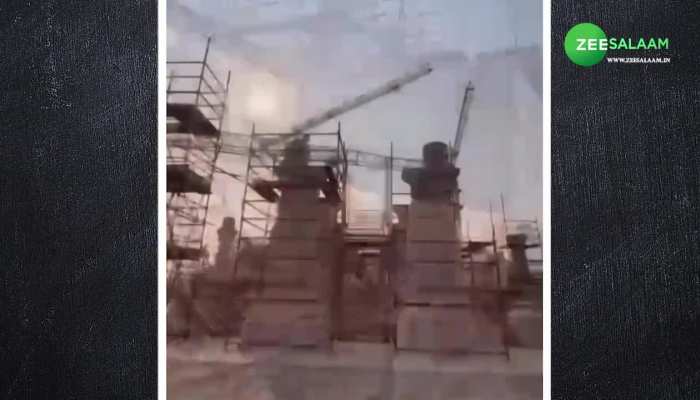 Ram Mandir Video: रामनवमी के मौके पर राम मंदिर का वीडियो आया सामने, इमारत की खूबसूरती देख चौंक जाएंगी आंखें