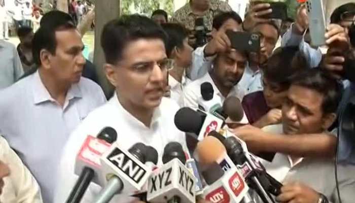 सचिन पायलट ने अशोक गहलोत सरकार को लेकर दिया बड़ा बयान, कहा- जितनी देर होगी मरीज सफर करेंगे