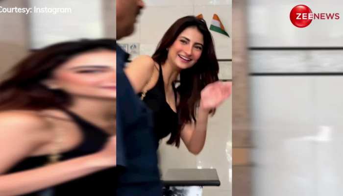 Palak Tiwari की फोटो ले रहे थे पैपराजी, तभी गुस्से में भड़क गया ये शख्स...