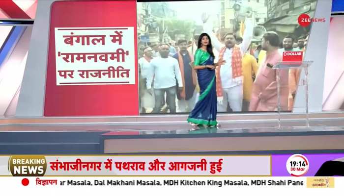 Baat Pate Ki: पंजाब में ही है अमृतपाल, तलाश तेज