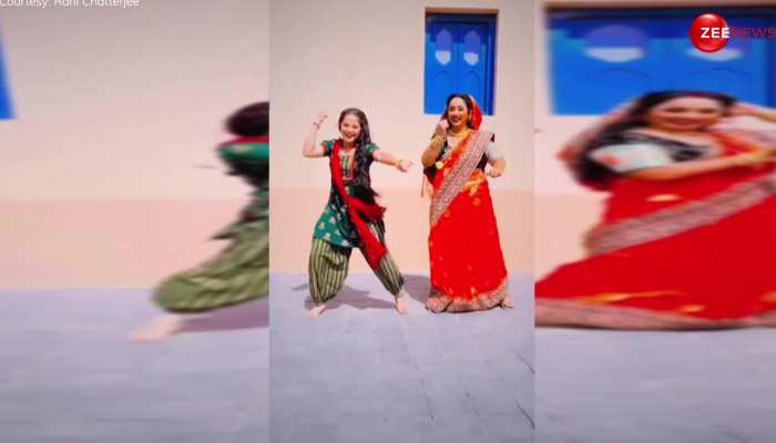 Rani Chatterjee ने अक्षय कुमार के गाने पर मटकाई ऐसी कमर, लोग बोले- इसकी हॉटनेस ने तो जान ले ली