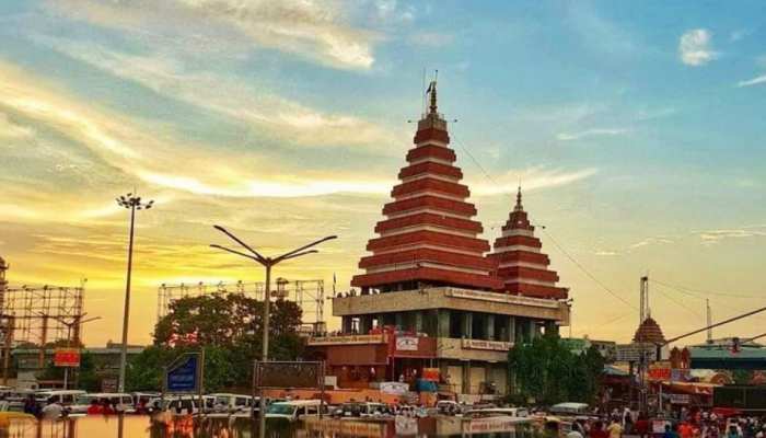 Patna Mahavir Mandir: आज रामनवमी के दिन महावीर मंदिर में होगी ड्रोन से पुष्प वर्षा