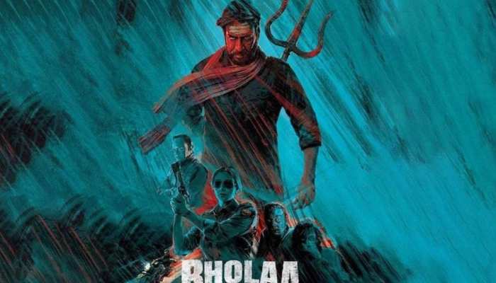 Bholaa Movie Review: एक्शन-इमोशन से भरपूर है अजय देवगन की 'भोला', तब्बू ने जीता दिल