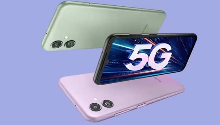 कम बजट में चाहिए 5G Smartphone! आ गया Samsung का सबसे किफायती फोन; जानिए फीचर्स