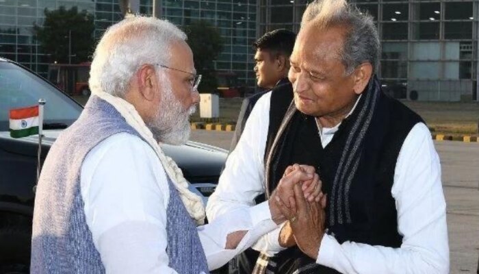 CM Ashok Gehlot ने PM Modi की तर्ज पर चुनाव से पहले की बड़ी तैयारी, लाभार्थी उत्सव में जुड़ें 2 लाख लोग