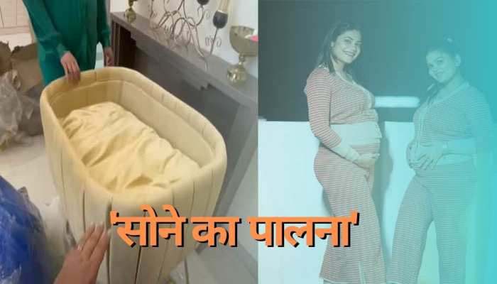 Armaan Malik की बीवियों ने खरीदा ‘सोने का पालना’, तीन बच्चों के बनने वाले हैं पिता!