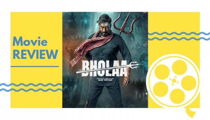 Bholaa Film Review: दृश्यम जैसा जादू नहीं दिखा पाए अजय और तब्बू, ‘भोला’ देखने से पहले देख लें रिव्यू