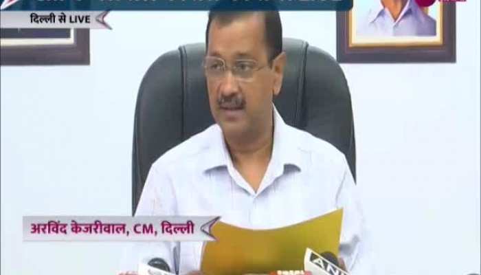 covid: दिल्ली में लगातार बढ़ रहे कोरोना केस, केजरीवाल ने बुलाई समीक्षा बैठक