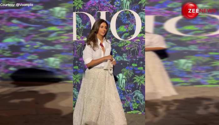 Amitabh Bachchan की लाडली बेटी Shweta Bachchan शर्ट के बटन खोल पहुंचीं इवेंट में तो हो गईं ट्रोल....