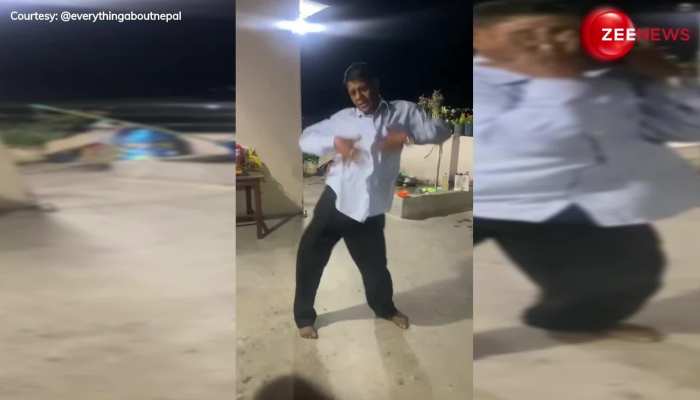 Viral: अंकल ने 'Saki Saki' गाने पर नोरा फतेही की तरह दिखाए ऐसे मूव्स, अदाएं और एक्सप्रेशन देख फिसली आंटियां