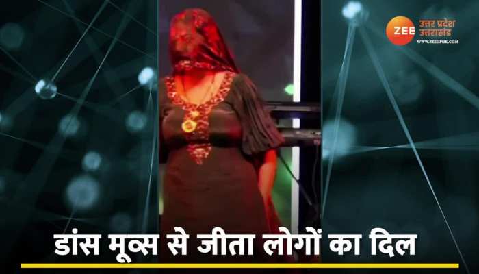 सपना चौधरी का स्टेज डांस देख लोग हुए बेकाबू, वीडियो हो रहा खूब वायरल