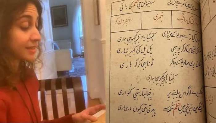 WATCH: कराची की मुस्लिम लड़की ने भगवान कृष्‍ण के लिए गाया 'कन्हैया' और जीत लिया दिल
