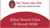 Bihar Board 10th Result का इंतजार खत्म, इतने बजे चेक कर पाएंगे अपनी मार्कशीट