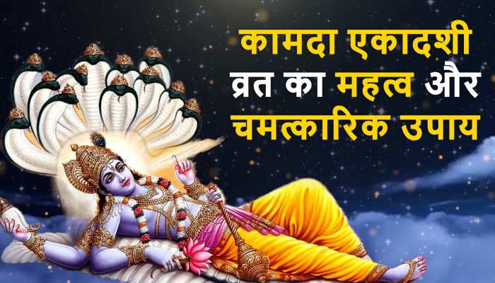 Kamada Ekadashi 2023: कामदा एकादशी पर करें ये उपाय, होगी हर मुश्किल दूर