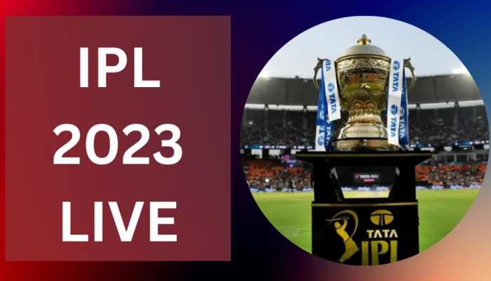 IPL 2023 Live: कुछ देर में सजने वाला है क्रिकेट का सबसे बड़ा मेला, धोनी-पांड्या की टीम होगी आमने-सामने