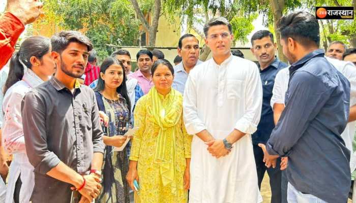 Jaipur News : एक बार फिर गुर्जर आरक्षण की आग! सचिन पायलट से मिले एमबीसी के रीट अभ्यर्थी