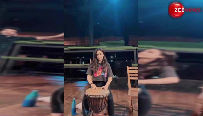 गाना गाते-गाते लिरिक्स भूल गईं एक्ट्रेस Jasmin Bhasin, हो गईं ट्रोल