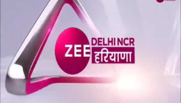 BJP किसान मोर्चा ने खराब फसल के मुआवजे की मांग को लेकर सीएम आवास पर किया प्रदर्शन