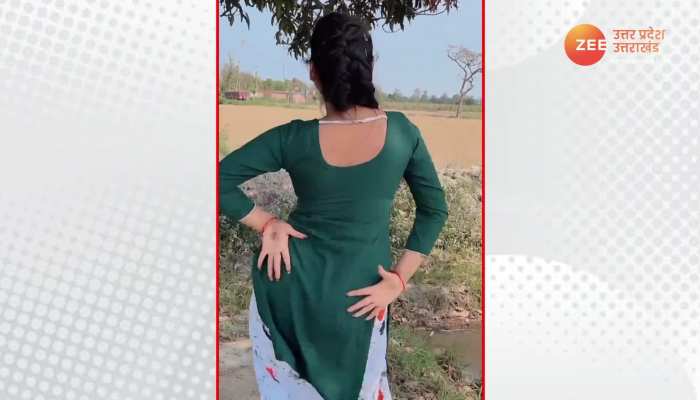 Desi Girl Hot Dance: मनमौजी लड़की ने कहा- एजी ओजी लोजी सुनो जी, किया गजब का 'वन टू का फोर डांस'