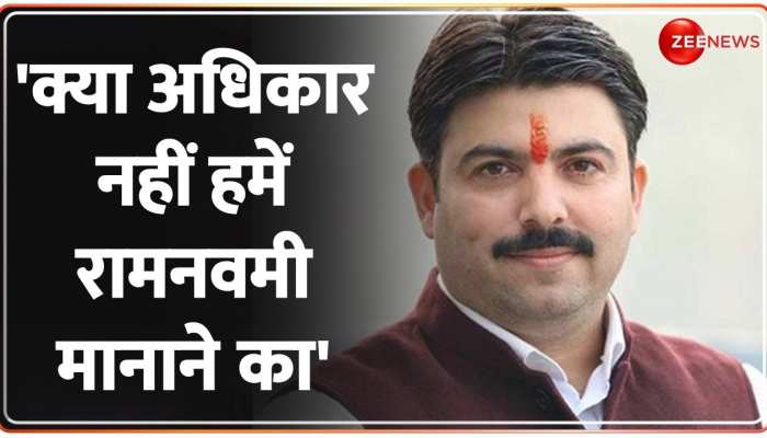 Taal Thok Ke: क्या नीतीश कुमार में साहस है दंगाइयों पर गोली या लाठी चला सकें? -शलभ मणि त्रिपाठी