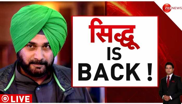 Deshhit: सलाखों से बाहर आए नवजोत सिंह सिद्धू, ढोल-नगाड़ों से हुआ स्वागत!
