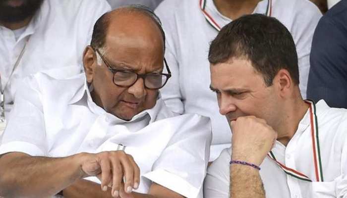 सावरकर पर अलग-थलग पड़े राहुल गांधी, पवार बोले- उनके बलिदान को नजरअंदाज नहीं कर सकते