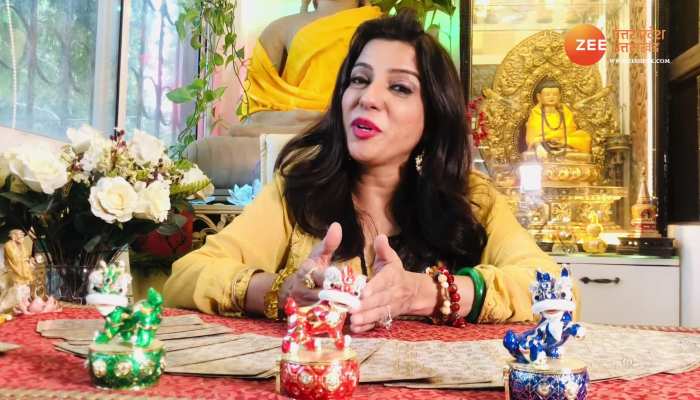 मासिक राशिफल अप्रैल में जानें धनु से मीन राशिवालों का भाग्यफल टैरो कार्ड से