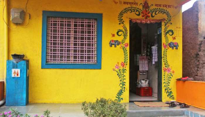 भारत का वो इकलौता गांव, जहां पर आम लोग और सरकारी बैंक अपने परिसर में नहीं लगाते ताले