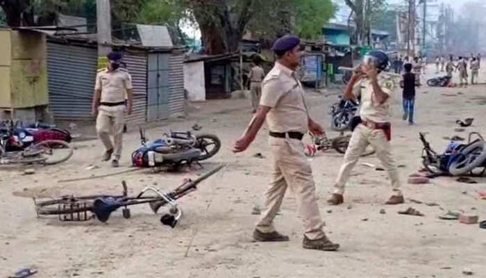 बिहार के नालंदा और सासाराम में फिर हिंसा, जमकर चली गोलियां; धारा-144 हुई लागू