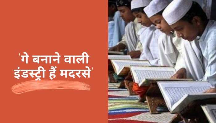 गे पैदा करने की इंडस्ट्री बन चुके हैं PAK के मदरसे, मौलाना ने लोगों को दी ये चेतावनी