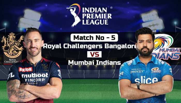 MI vs RCB के ये खिलाड़ी साबित होंगे तुरुप का इक्का, रोहित शर्मा के आगे बड़ी चुनौती