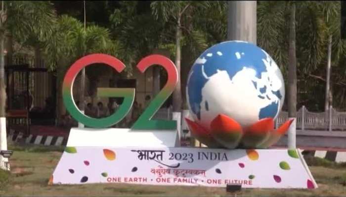 अगरतला में G20 Delegates का हुआ भव्य स्वागत 