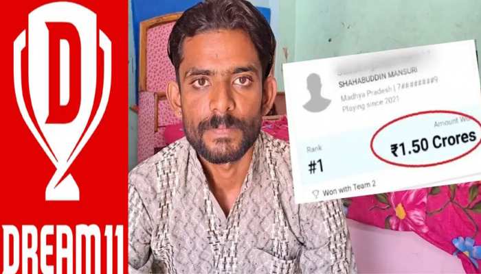 Dream 11 team made in 49 rupees became millionaire in few hours truck driver  s bright luck ipl 2023 | Dream 11 team: IPL ने खोल दी ट्रक ड्राइवर की किस्मत,  49